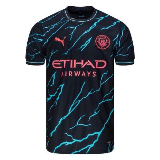 Manchester City 3. Trøje 2023/24