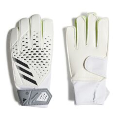 adidas Målmandshandske Predator Training Crazyrush - Hvid/Grøn/Sort Børn
