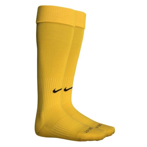 Nike Fodboldsokker Classic II - Gul/Sort