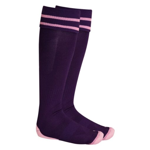 Hummel Fodboldsokker Element - Lilla