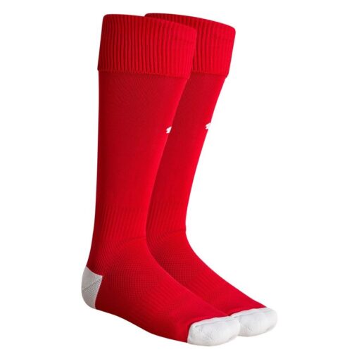 adidas Fodboldsokker Milano 23 - Rød/Hvid