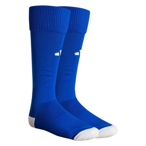 adidas Fodboldsokker Milano 23 - Blå/Hvid