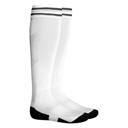Hummel Fodboldsokker Element - Hvid/Sort