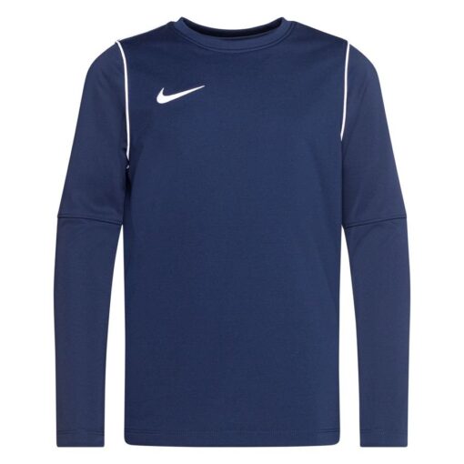 Nike Træningstrøje Park 20 Crew - Navy/Hvid Børn