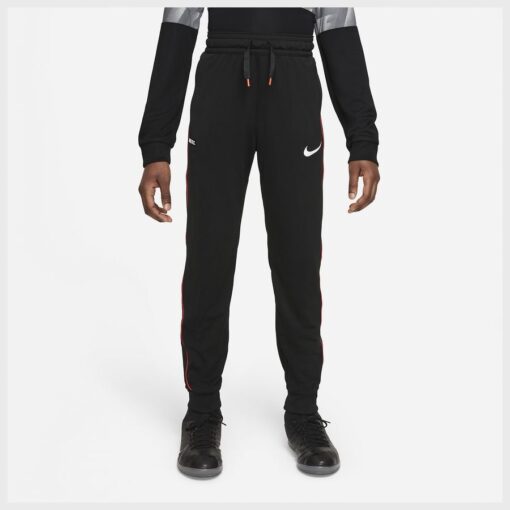 Nike F.C. Træningsbukser Dri-FIT Libero - Sort/Hvid Børn