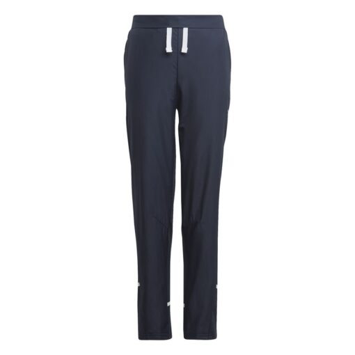 adidas Træningsbukser Designed for Gameday - Navy/Hvid Børn