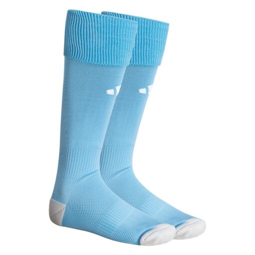 adidas Fodboldsokker Milano 23 - Blå/Hvid