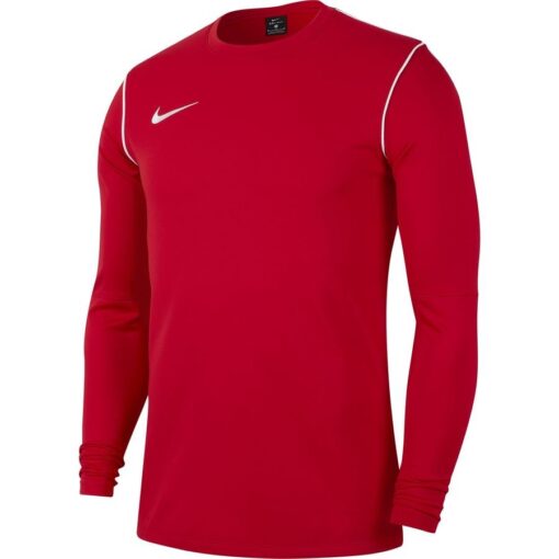 Nike Træningstrøje Park 20 Crew - Rød/Hvid Børn