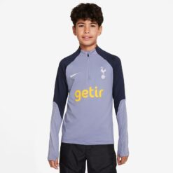 Tottenham Træningstrøje Dri-FIT Strike Drill - Lilla/Lilla Børn