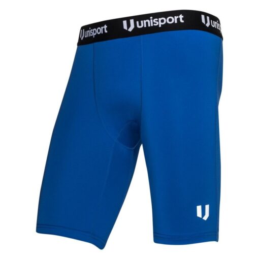 Unisport Baselayer Shorts - Blå Børn