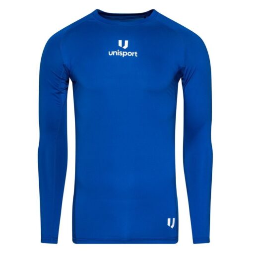 Unisport Baselayer Trøje - Blå Børn