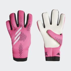 adidas Målmandshandske X Training Own Your Football - Pink/Hvid/Sort Børn