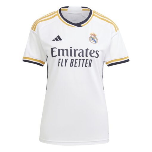 Real Madrid Hjemmebanetrøje 2023/24 Kvinde
