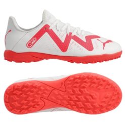 PUMA Future Play TT Breakthrough - Hvid/Rød Børn