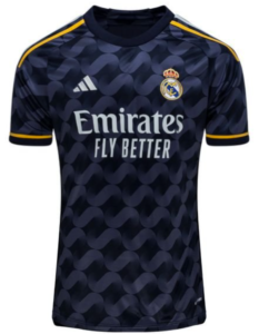 Real Madrid Jude Bellingham