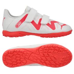 PUMA Future Play TT V Breakthrough - Hvid/Rød Børn