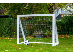 Fodboldmål til haven