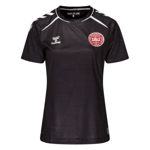 Danmark Målmandstrøje 2022/23 Women's EURO 2022 Kvinde
