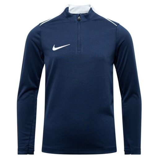 Nike Træningstrøje Dri-FIT Academy Pro 24 Drill - Navy/Hvid Børn