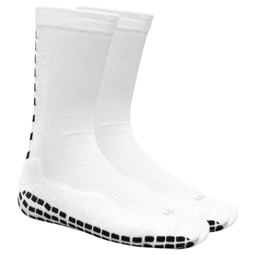 Select Sokker Grip V23 - Hvid