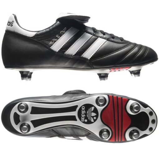 adidas Copa Mundial World Cup SG - Sort/Hvid