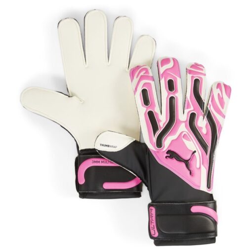 PUMA Målmandshandske Ultra Match RC Phenomenal - Pink/Hvid/Sort