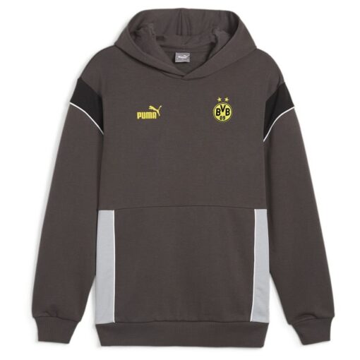 Puma Borussia DortmundFtblArchive Hoodie