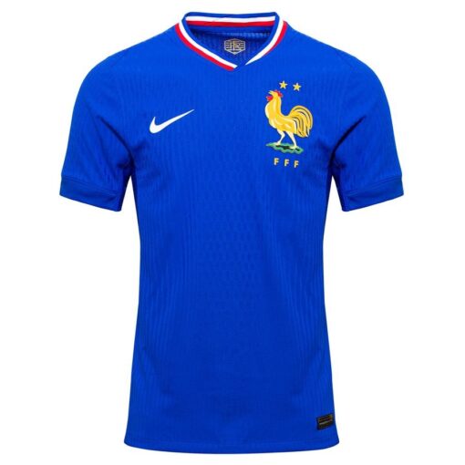 Frankrig Hjemmebanetrøje EURO 2024 Vapor