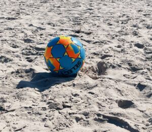 Select strandfodbold 2024