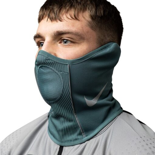 Nike Halsedisse Strike Snood Winter Warrior - Grøn/Sølv