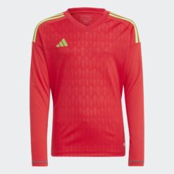 adidas Målmandstrøje Tiro 23 Competition - Rød/Grøn Børn