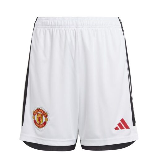 Manchester United Hjemmebaneshorts 2023/24 Børn