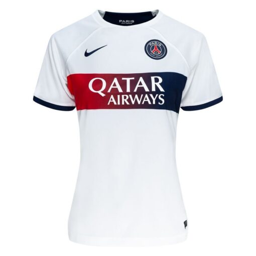 Paris Saint-Germain Udebanetrøje 2023/24 Kvinde