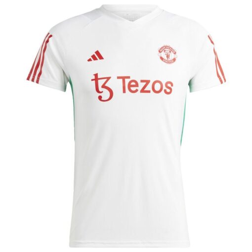 Adidas Manchester United Tiro 23 træningstrøje