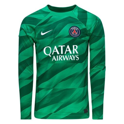 Paris Saint-Germain Målmandstrøje 2023/24