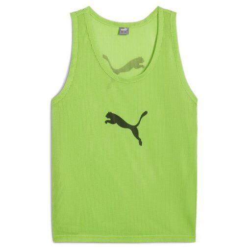 Bib Pitch Green