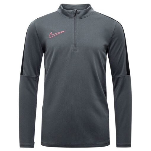 Nike Træningstrøje Dri-FIT Academy 23 - Grå/Sort/Pink Børn