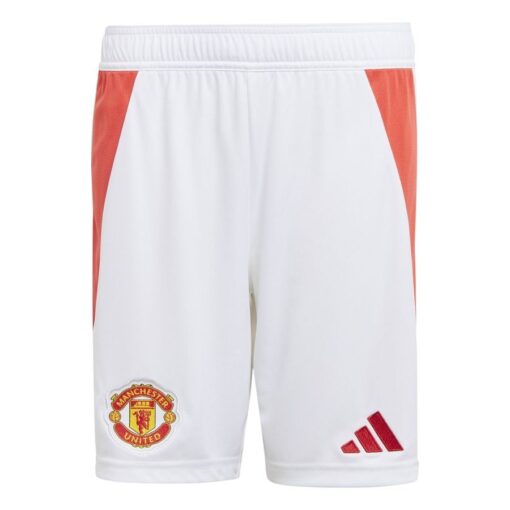 Manchester United Hjemmebaneshorts 2024/25 Børn