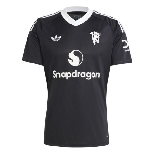 Manchester United 3. Målmandstrøje 2024/25