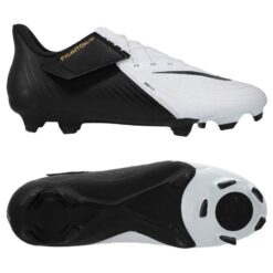 Nike Phantom GX II Academy EasyOn MG Mad Ready - Hvid/Sort/Guld