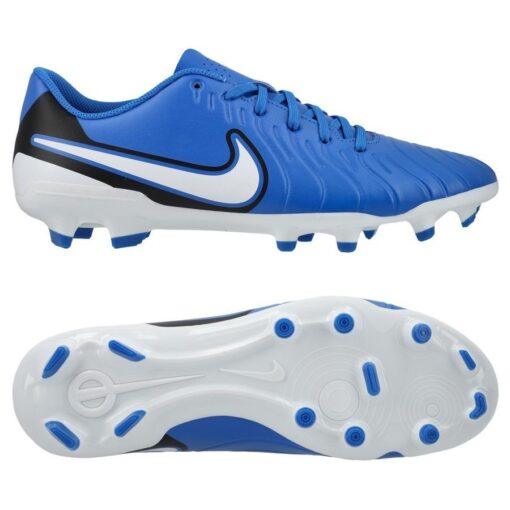 Nike Tiempo Legend 10 Club MG Mad Ambition - Sort/Hvid