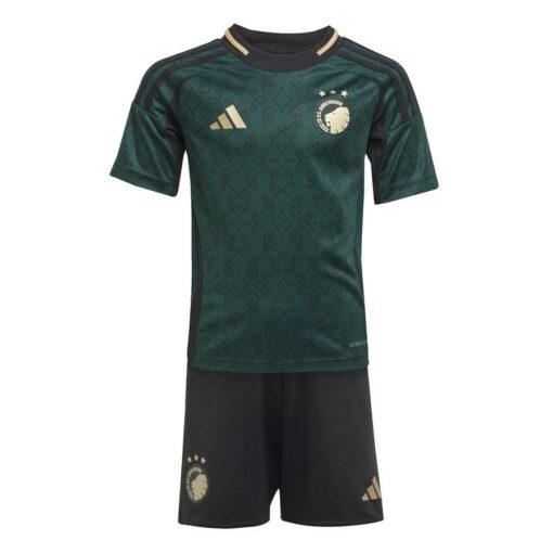F.C. København 3. Trøje 2024/25 Mini-Kit Børn