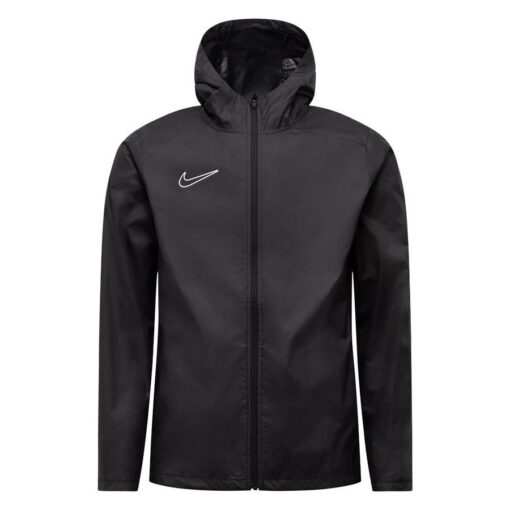 Nike Regnjakke Storm-FIT Academy 25 - Sort/Hvid Børn
