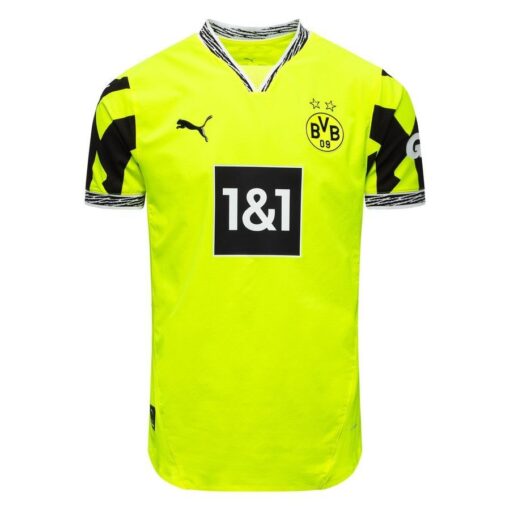 Dortmund Jubilæum 4. Trøje 2025 Authentic LIMITED EDITION