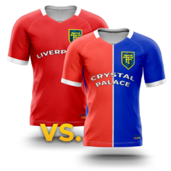 Liverpool FC - Crystal Palace