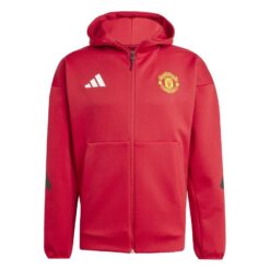 Manchester United Jakke Anthem - Rød