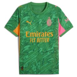Puma AC Milan 25/26 Torwarttrikot