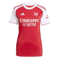 Arsenal Hjemmebanetrøje 2025/26 Kvinde