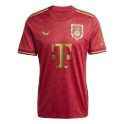 Bayern München Hjemmebanetrøje 125 Års Jubilæum LIMITED EDITION