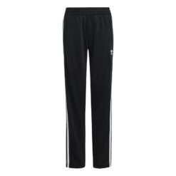 adidas Originals Træningsbukser Firebird - Sort/Hvid Børn
